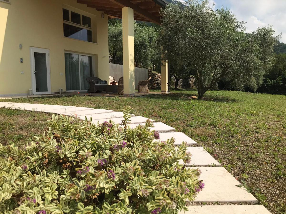 Carmen De Nella Eco Lodge 4* Капріно-Веронезе Екстер'єр фото